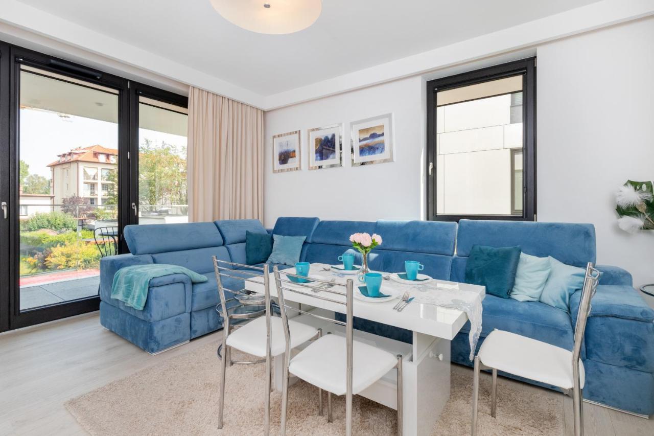 Okrzei Apartment Seaside Sopot By Renters Prestige Esterno foto