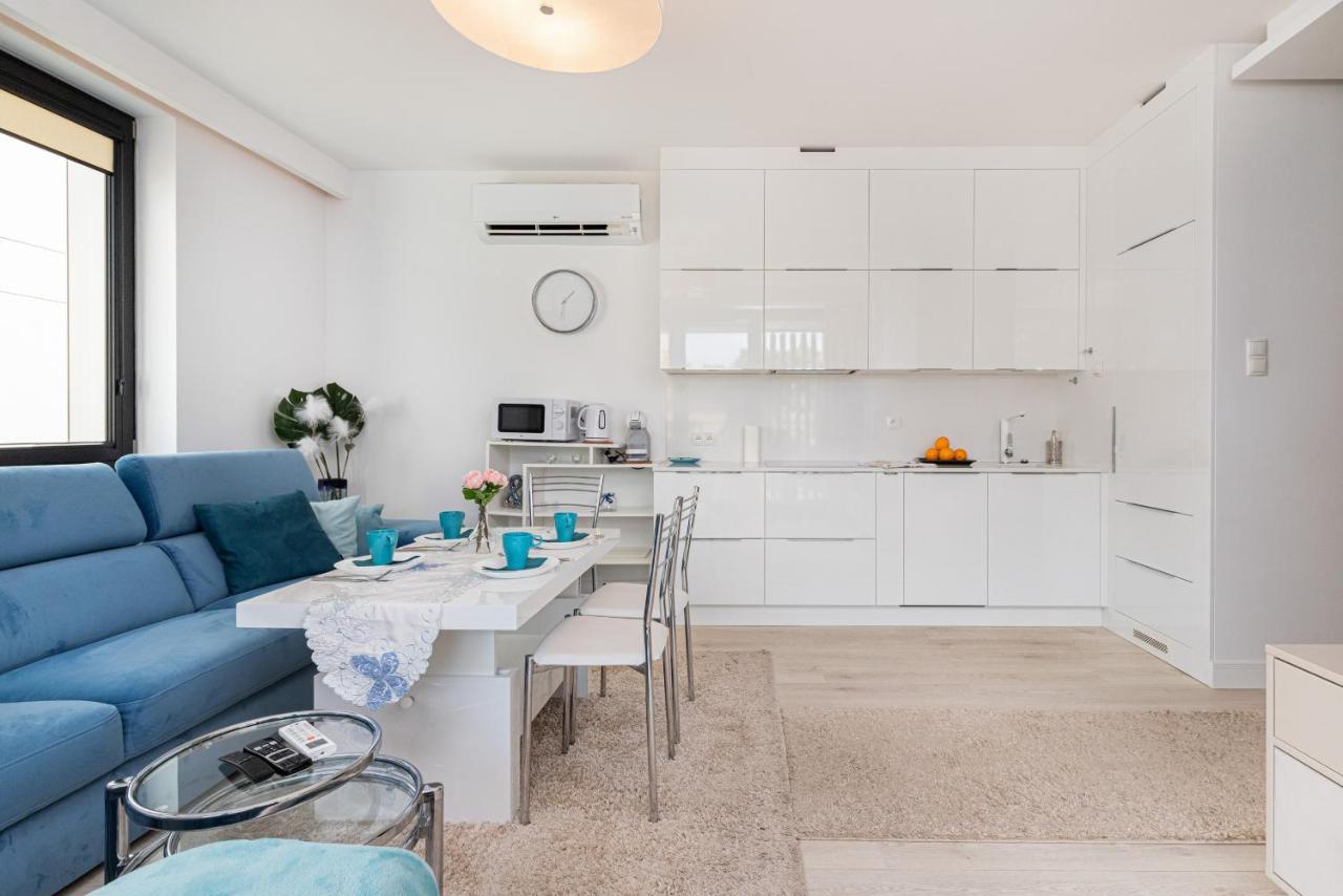 Okrzei Apartment Seaside Sopot By Renters Prestige Esterno foto