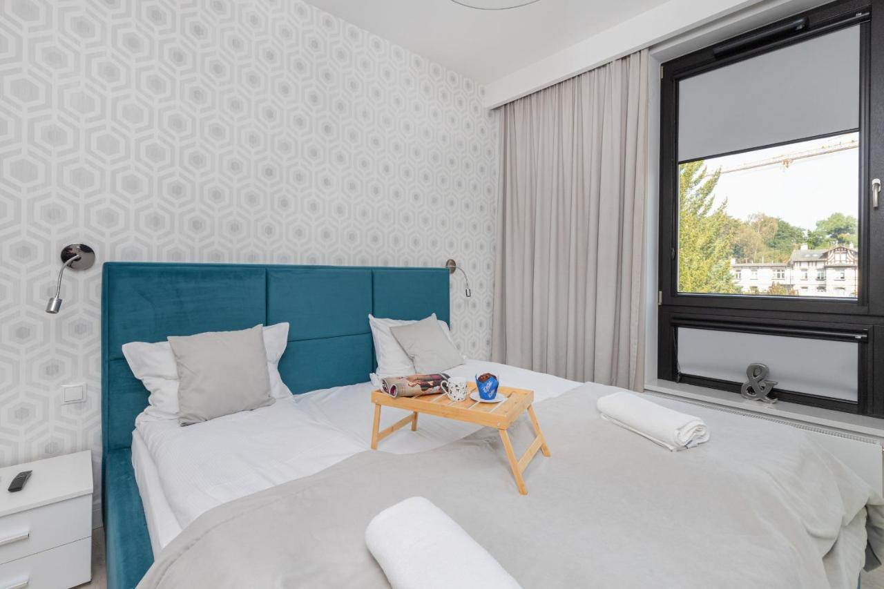 Okrzei Apartment Seaside Sopot By Renters Prestige Esterno foto
