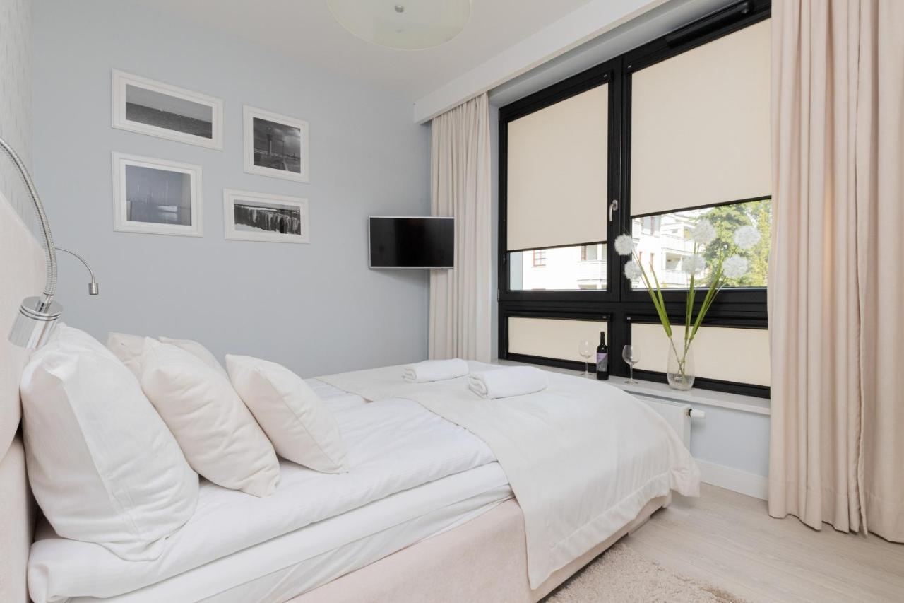 Okrzei Apartment Seaside Sopot By Renters Prestige Esterno foto