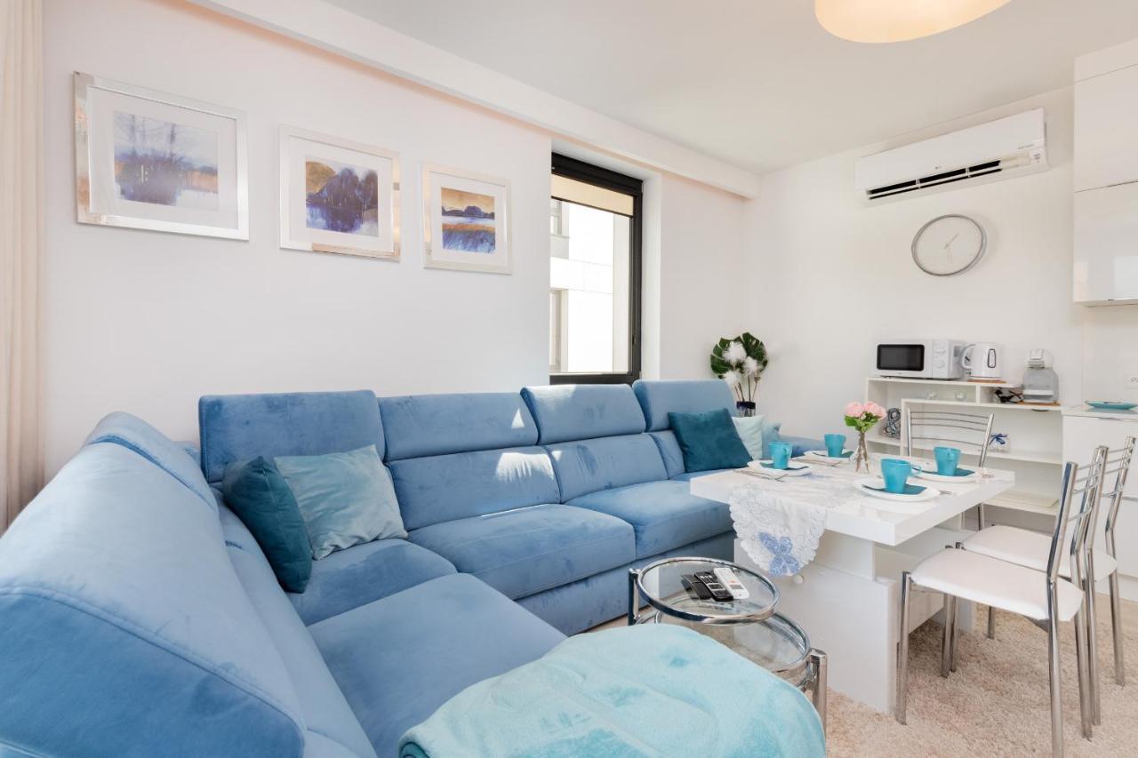 Okrzei Apartment Seaside Sopot By Renters Prestige Esterno foto