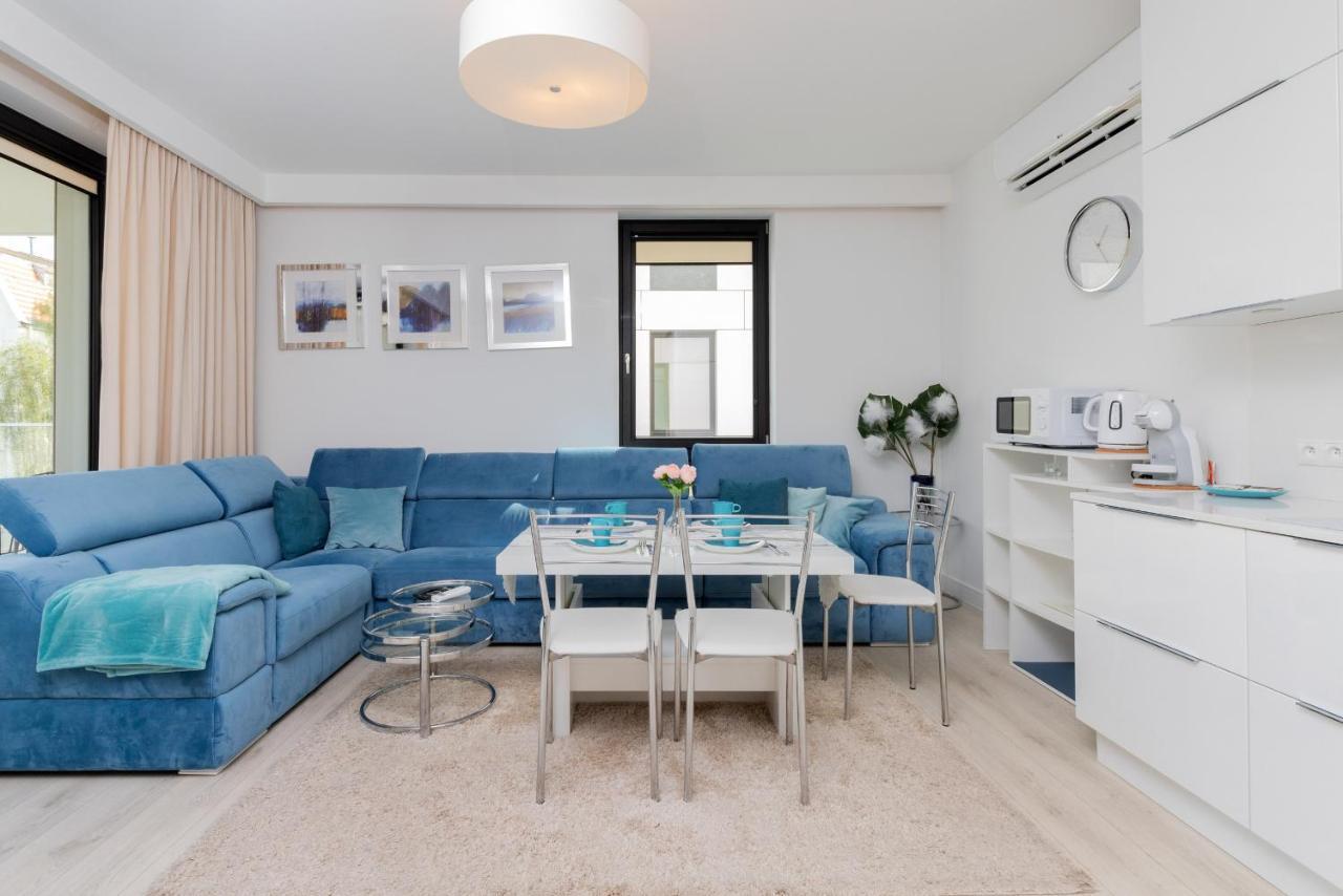 Okrzei Apartment Seaside Sopot By Renters Prestige Esterno foto