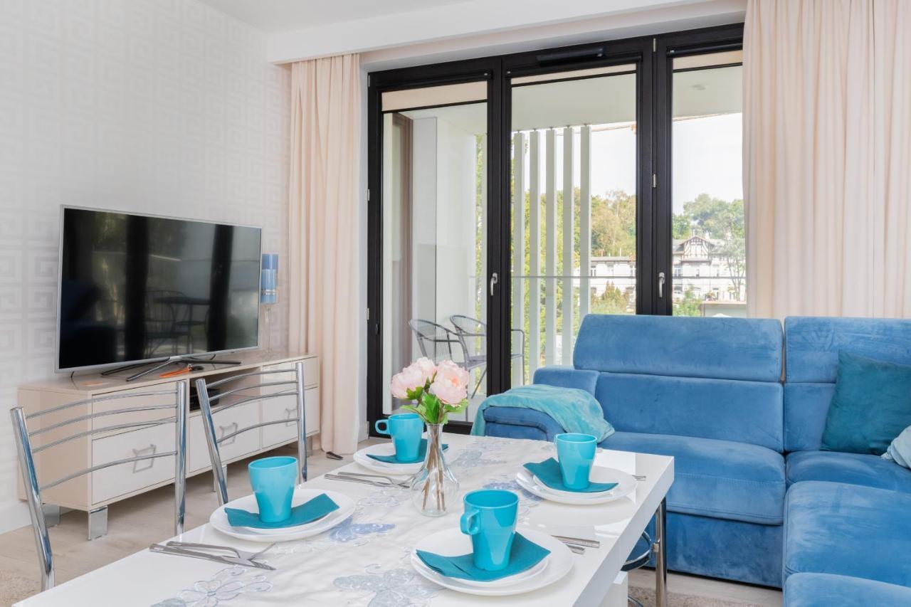 Okrzei Apartment Seaside Sopot By Renters Prestige Esterno foto