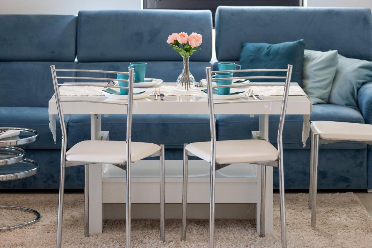Okrzei Apartment Seaside Sopot By Renters Prestige Esterno foto