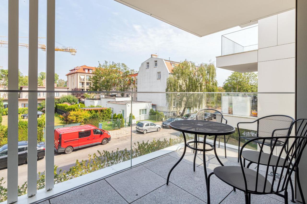 Okrzei Apartment Seaside Sopot By Renters Prestige Esterno foto