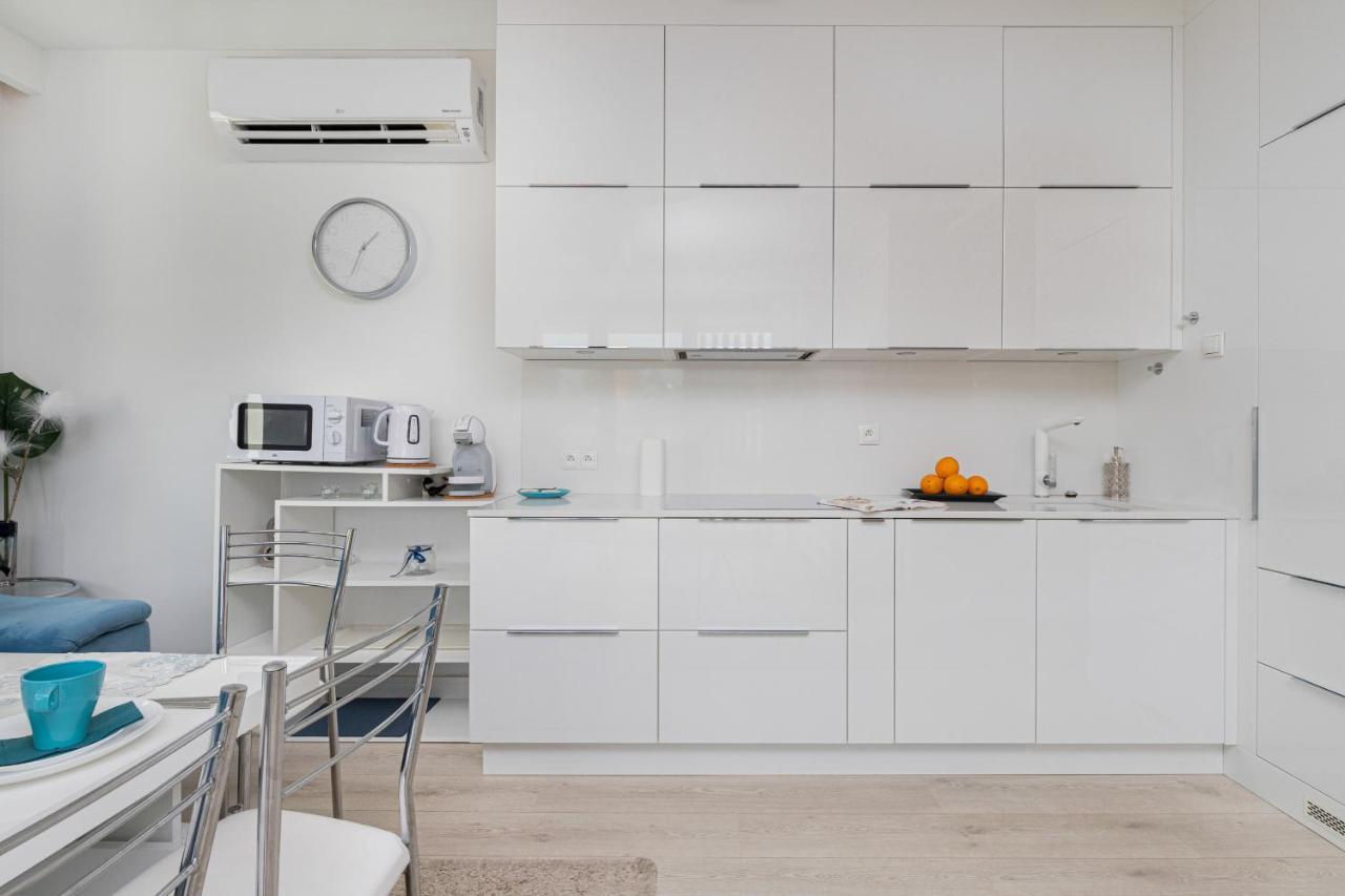 Okrzei Apartment Seaside Sopot By Renters Prestige Esterno foto