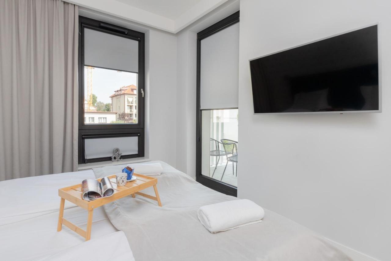 Okrzei Apartment Seaside Sopot By Renters Prestige Esterno foto