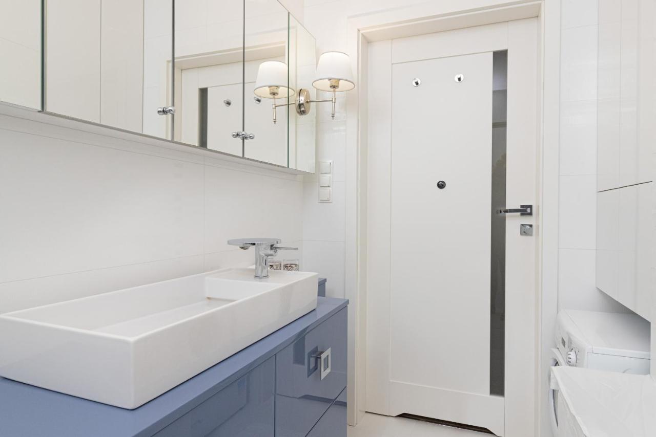 Okrzei Apartment Seaside Sopot By Renters Prestige Esterno foto