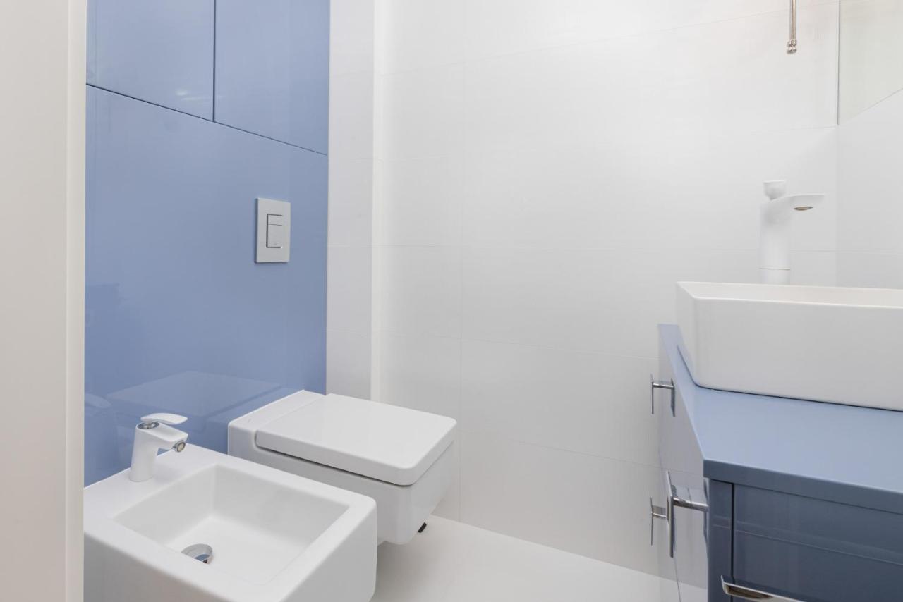 Okrzei Apartment Seaside Sopot By Renters Prestige Esterno foto