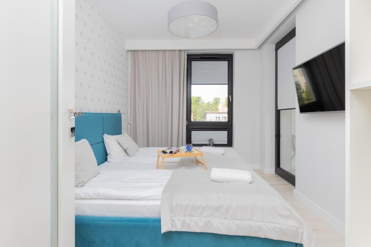 Okrzei Apartment Seaside Sopot By Renters Prestige Esterno foto