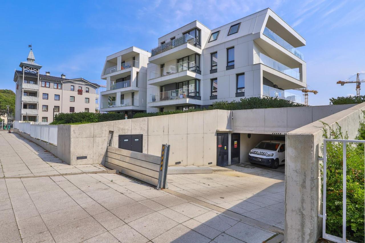 Okrzei Apartment Seaside Sopot By Renters Prestige Esterno foto