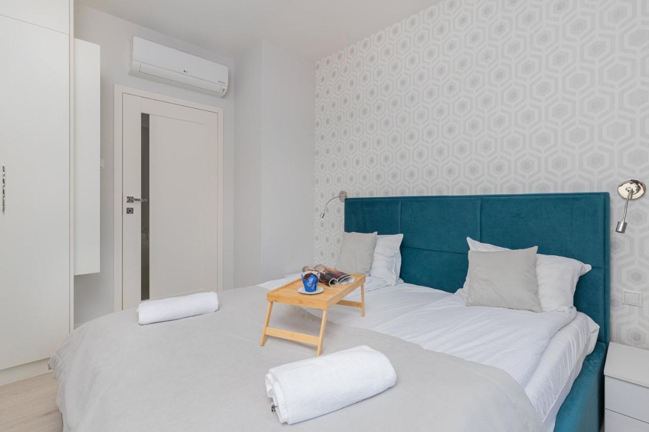Okrzei Apartment Seaside Sopot By Renters Prestige Esterno foto