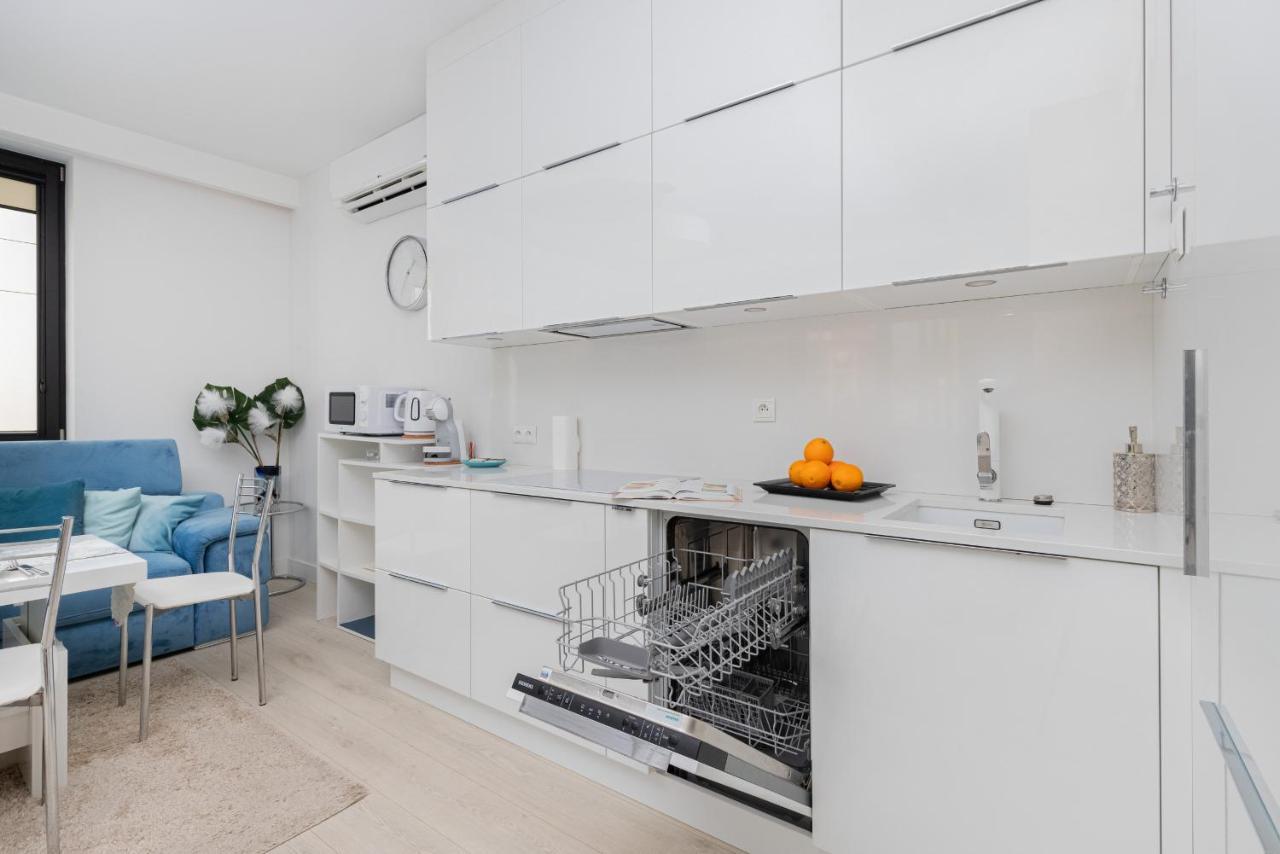 Okrzei Apartment Seaside Sopot By Renters Prestige Esterno foto