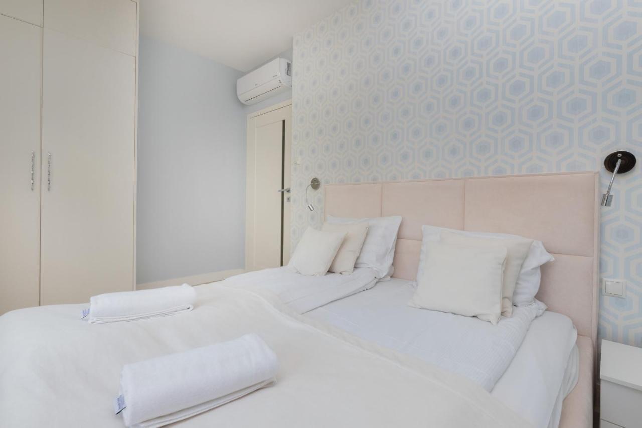 Okrzei Apartment Seaside Sopot By Renters Prestige Esterno foto